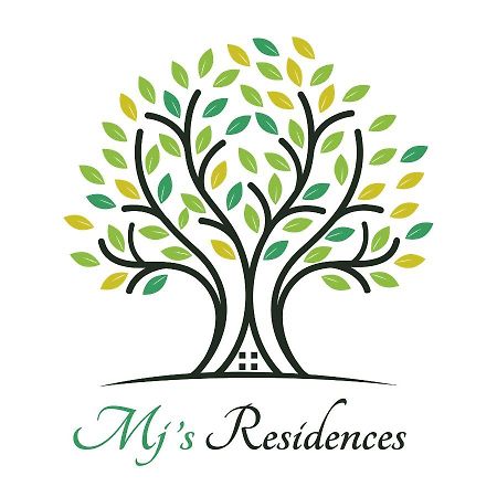 Mj'S Residences Garden Hotel Moalboal Kültér fotó